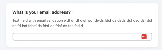 Email Question