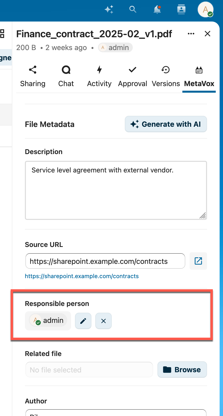 User Picker Field